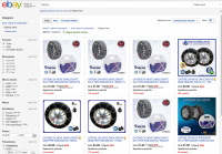 Centro-sud sotto zero: Su eBay.it triplicano gli acquisti di catene da neve